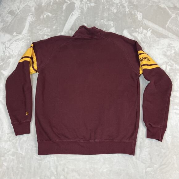 Champion University Of Minnesota Sweater Adult Medium Collegiate Golden Gophers - Picture 8 of 9